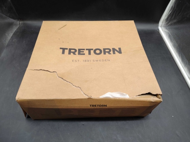1522134-2 Rubber boots - Tretorn Strong S, size 45, green
