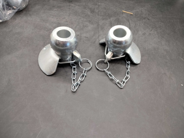 1522139-3 Steering knuckles with ball joint, chain and pin, 3 pcs 2-pack - AMA