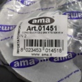 1522139-4 Steering knuckles with ball joint, chain and pin, 3 pcs 2-pack - AMA