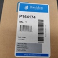1522141-3 Hydraulikfilter, 2 st - Donaldson P164174, med packningar