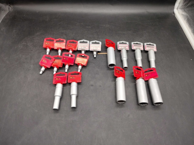 1522143-1 Sockets and Wrench Sockets - Teng Tools,