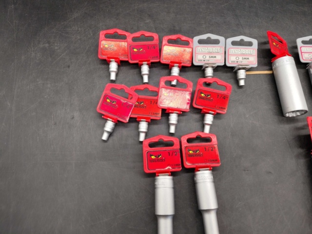 1522143-2 Sockets and Wrench Sockets - Teng Tools,