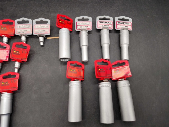 1522143-3 Sockets and Wrench Sockets - Teng Tools,
