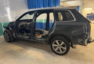 1405774 Volvo XC90 T8 Twin Engine AWD Geartronic 7-sits – 2018 – Demonterad