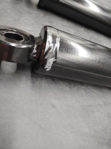 1522163-3 Hydraulic cylinders, 2 pcs - HK-AM5032200