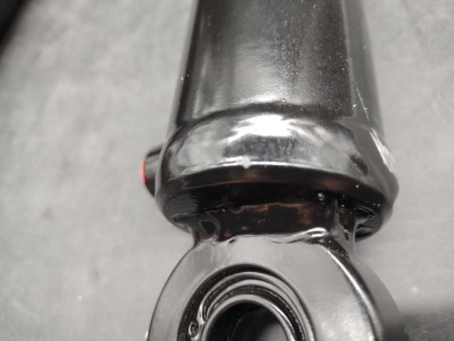 1522163-4 Hydraulic cylinders, 2 pcs - HK-AM5032200