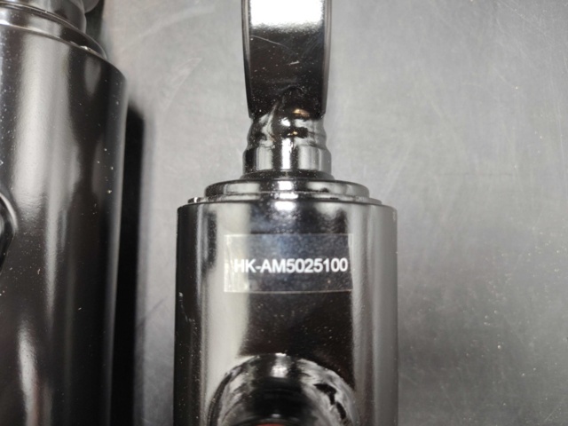 1522165-2 Hydraulic cylinders, 2 pcs - HK-AM5025100, HK-AM5032200