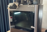 1482596 3 D Printer with printer filament - Bambu Lab