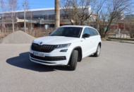 1514731 Škoda Kodiaq 7-Sits 2.0 TDI 4x4 l, 200hk, 2021 Momsbil