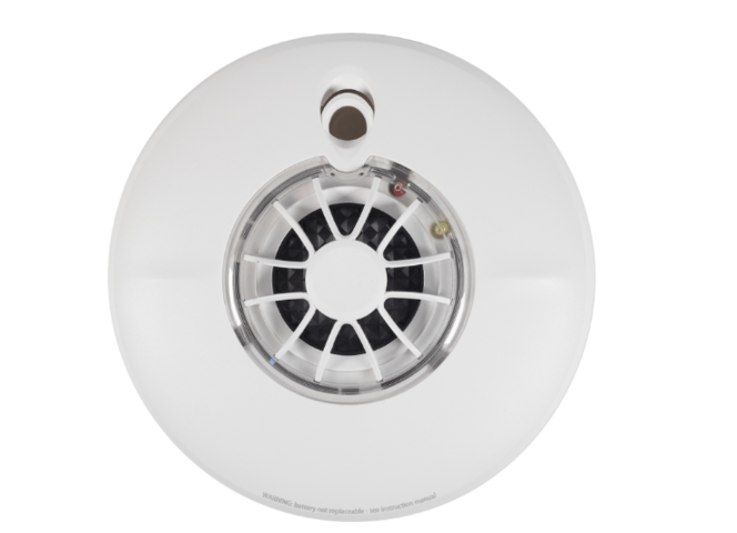 1516572-1 Heat alarm, 5 pcs - FireAngel, HT-630-NEUT