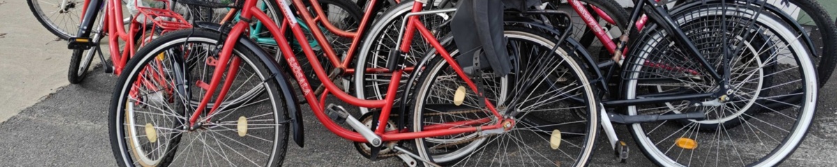 Bild som representerar auktionen - Avyttring cyklar