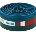1516582-1 Filter, 4 st 4-pack - Moldex, EasyLock A2