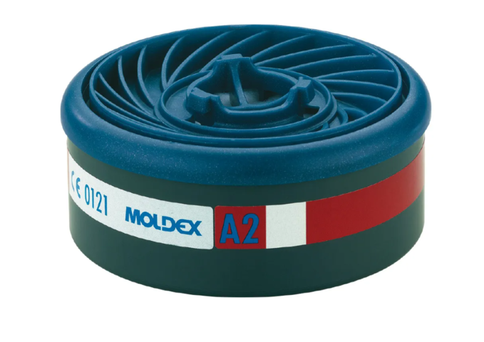 1516583-1 Filter, 4 st 4-pack - Moldex, EasyLock A2