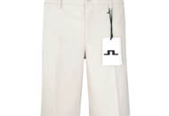 1522236 Shorts J.Lindeberg Eloy in Moonbeam, Size 33