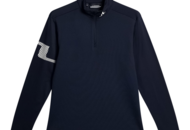 1522242 J.Lindeberg Heath Strike Mid Layer Sweater, Size M