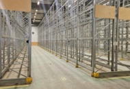 1522536 Pallställ  ca 4600 platser