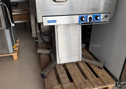 Frying table, Fribergs