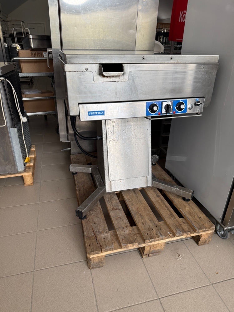 1176710-1 Frying table, Fribergs