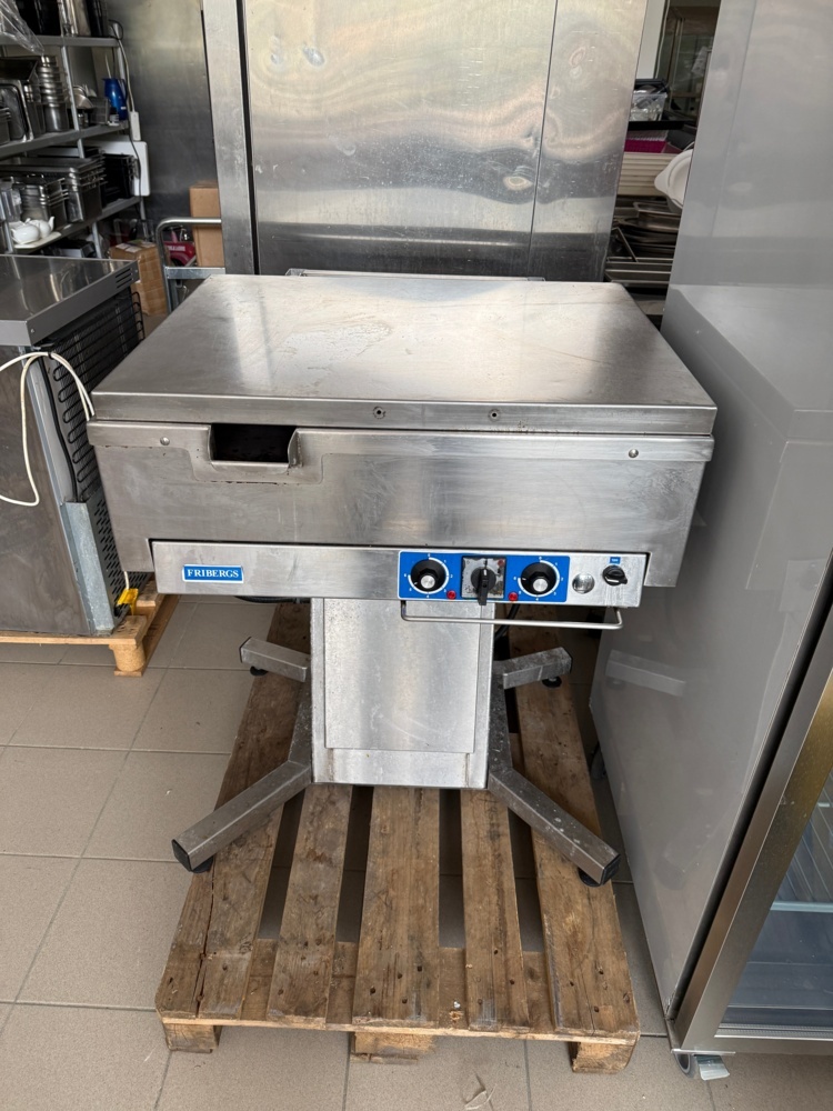 1176710-2 Frying table, Fribergs