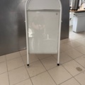 1351795-2 Gatupratare 50x70 cm