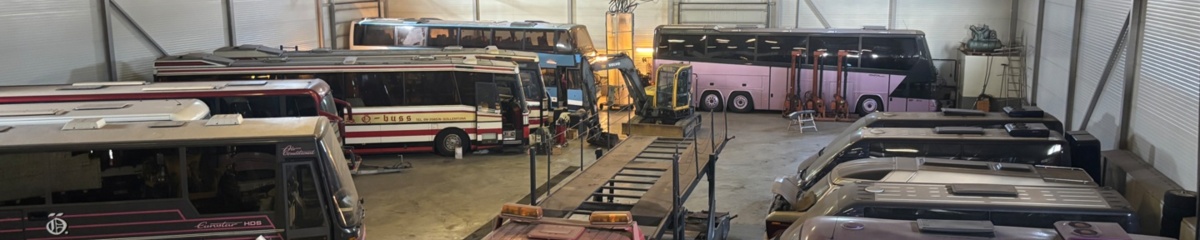Bild som representerar auktionen - SÖ Buss dödsbo i likvidation/konkurs