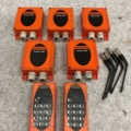 1473328-1 Sesam 500 – Door opening system 5 pcs.