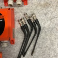 1473328-4 Sesam 500 – Door opening system 5 pcs.