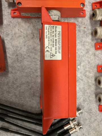 1473328-5 Sesam 500 – Door opening system 5 pcs.