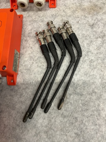 1473328-7 Sesam 500 – Door opening system 5 pcs.