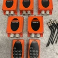 1473328-8 Sesam 500 – Door opening system 5 pcs.