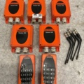 1473329-1 Sesam 500 – Door opening system 5pcs.