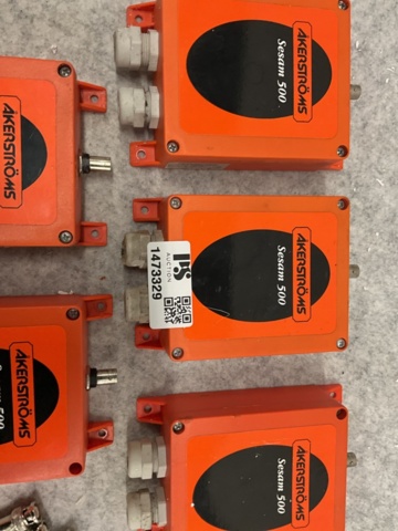 1473329-3 Sesam 500 – Door opening system 5pcs.
