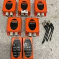 1473329-9 Sesam 500 – Door opening system 5pcs.