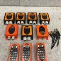 1473330-1 Sesam 500 – Door opening system 7 pcs.