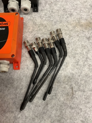 1473330-5 Sesam 500 – Door opening system 7 pcs.