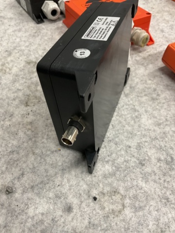 1473330-8 Sesam 500 – Door opening system 7 pcs.
