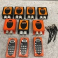 1473330-10 Sesam 500 – Door opening system 7 pcs.