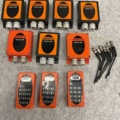 1473330-11 Sesam 500 – Door opening system 7 pcs.