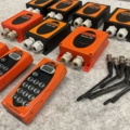 1473330-12 Sesam 500 – Door opening system 7 pcs.