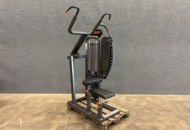 1422588 Seated Lat Pull / Vertical Traction Teca 650