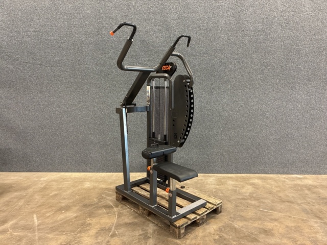 1422588-1 Seated Lat Pull / Vertical Traction Teca 650