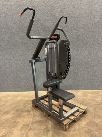 1422588-2 Seated Lat Pull / Vertical Traction Teca 650
