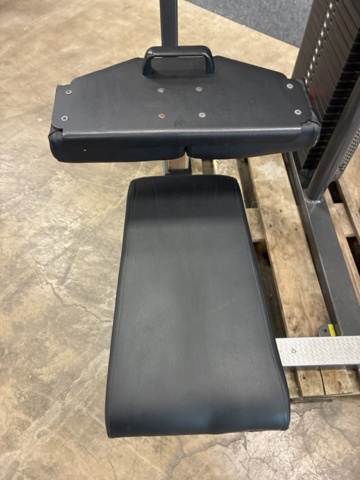 1422588-6 Seated Lat Pull / Vertical Traction Teca 650