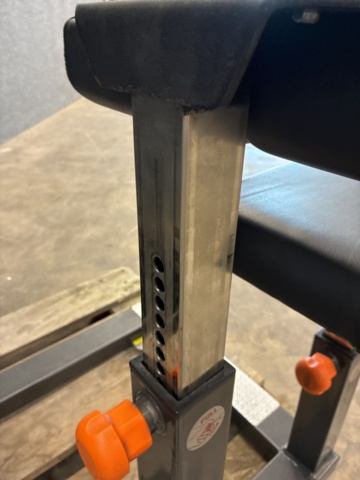 1422588-13 Seated Lat Pull / Vertical Traction Teca 650