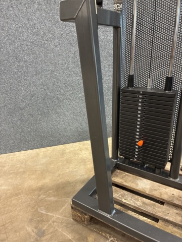 1422588-14 Seated Lat Pull / Vertical Traction Teca 650
