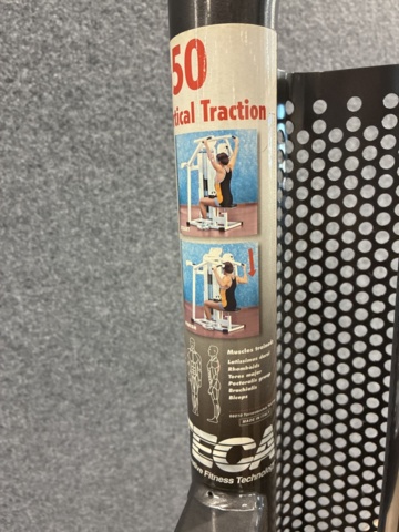 1422588-22 Seated Lat Pull / Vertical Traction Teca 650