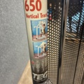 1422588-23 Seated Lat Pull / Vertical Traction Teca 650