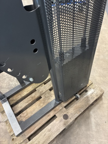 1422588-26 Seated Lat Pull / Vertical Traction Teca 650