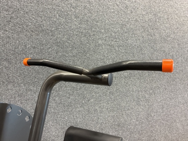 1422589-9 Chest/shoulder machine Teca