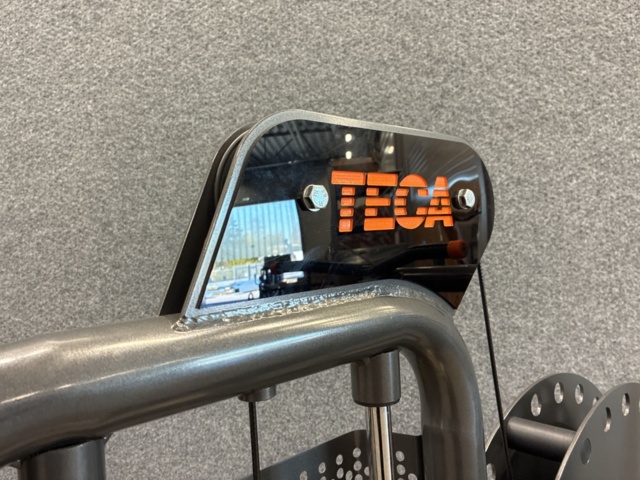 1422589-11 Chest/shoulder machine Teca